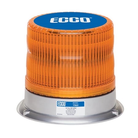 Aftermarket Amber LED Strobe Light 7960A